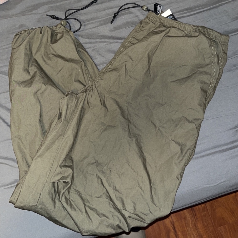 H&M parachute pants